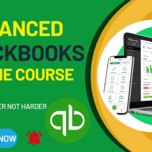 Advanced Quickbooks Online Course