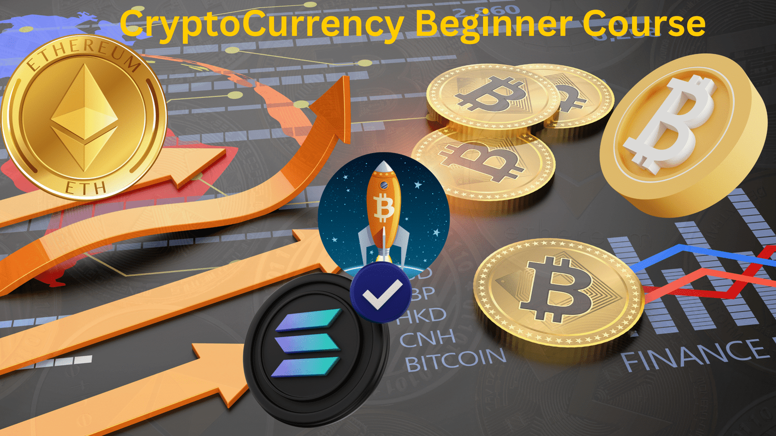 Cryptocurrency Beginner Course