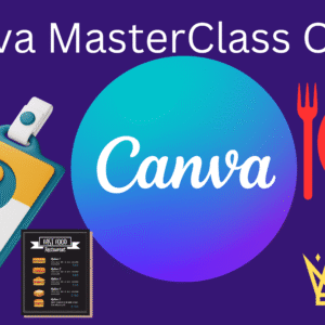 Canva MasterClass Course