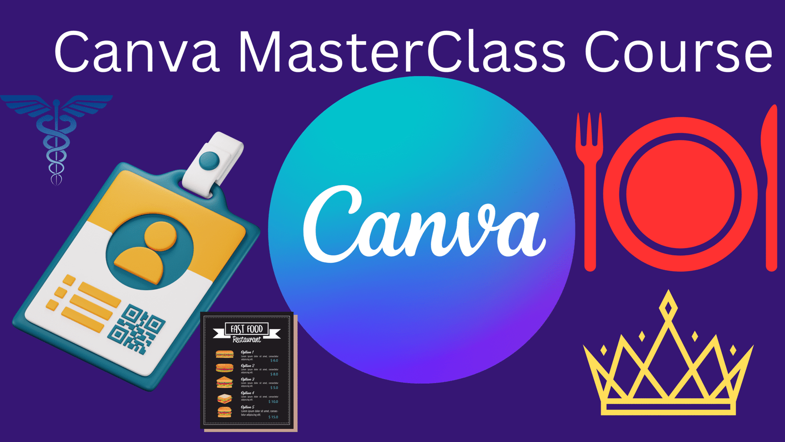 Canva MasterClass Course