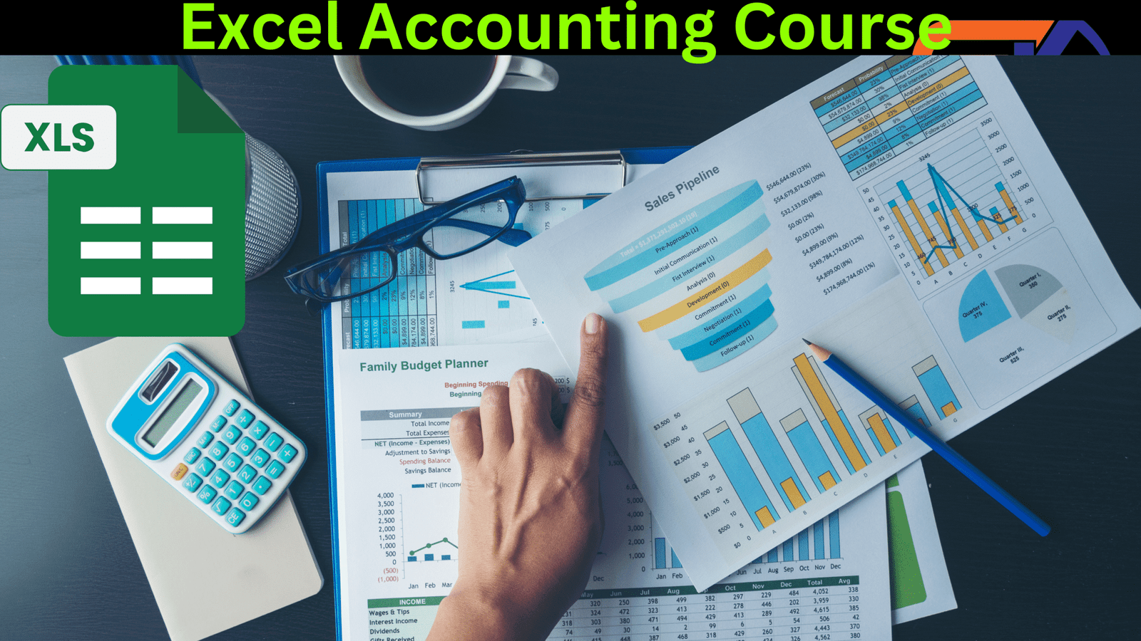 Excel for Accounting Course