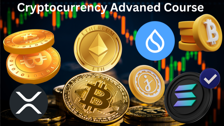 Cryptocurrency Advanced Course