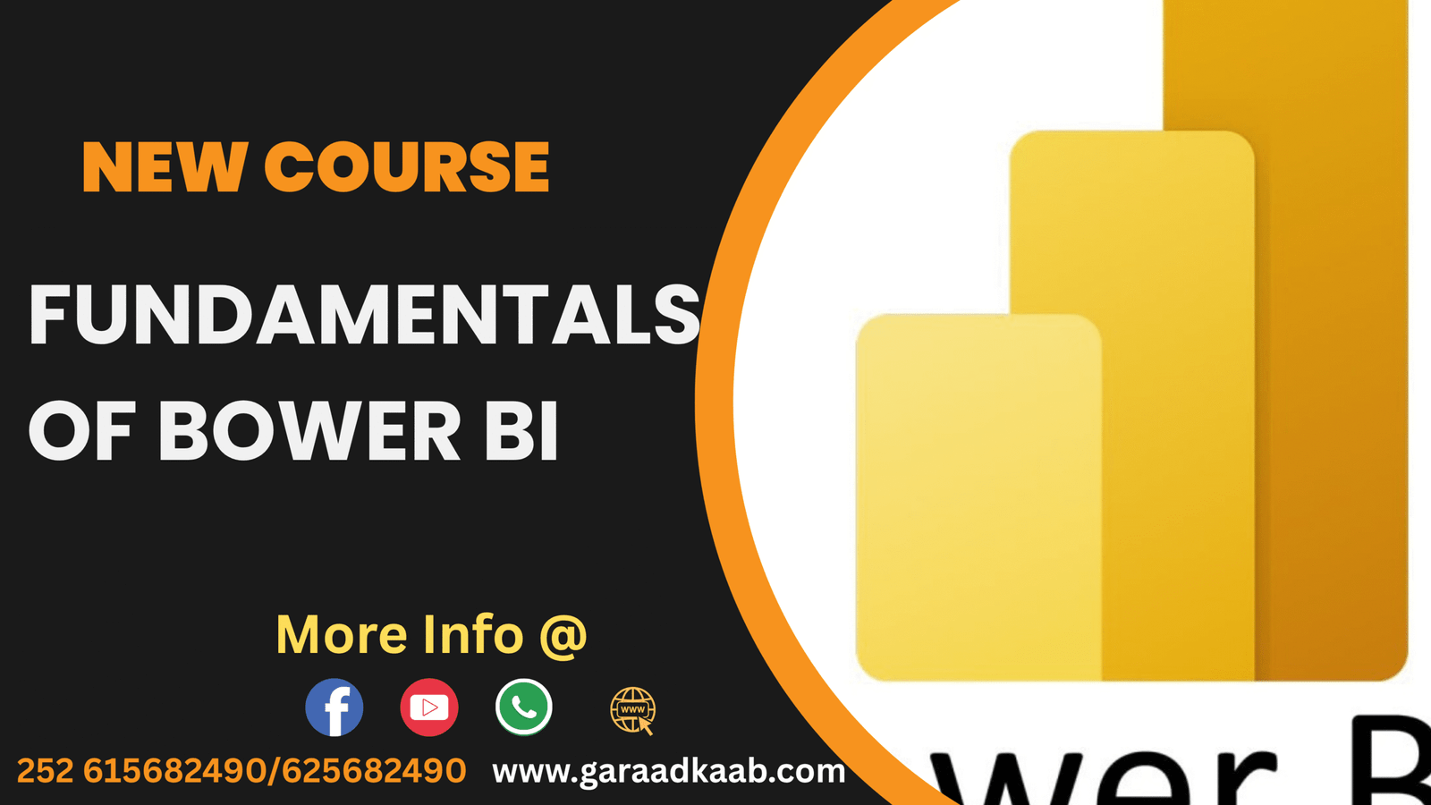 Fundaments Of Bower BI