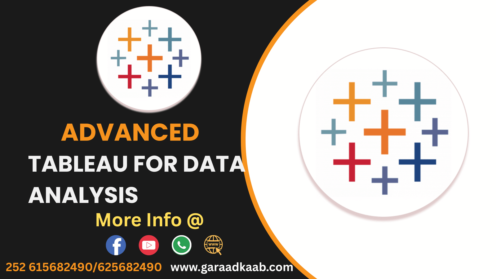 Tableau For Data Analysis