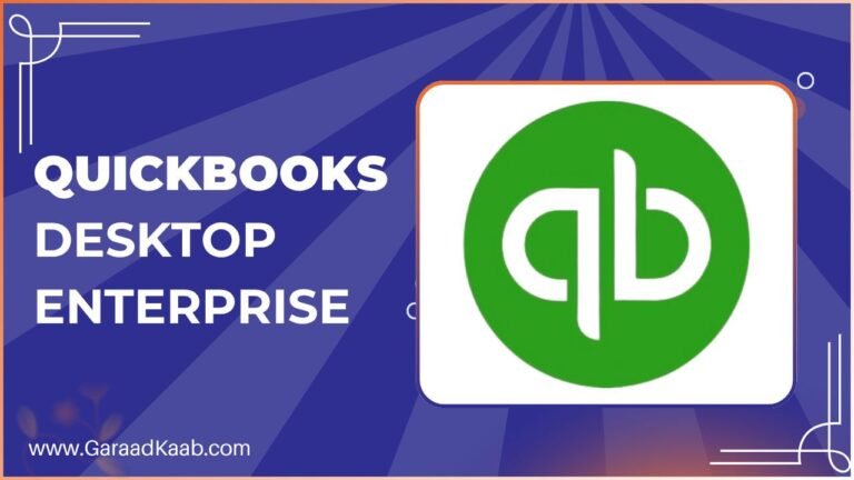 QuickBooks Desktop Enterprise