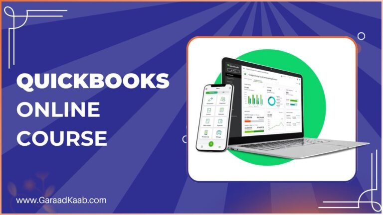 Advanced Quickbooks Online Course