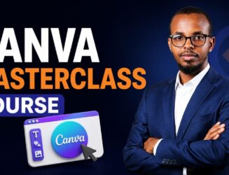 Canva Masterclass course