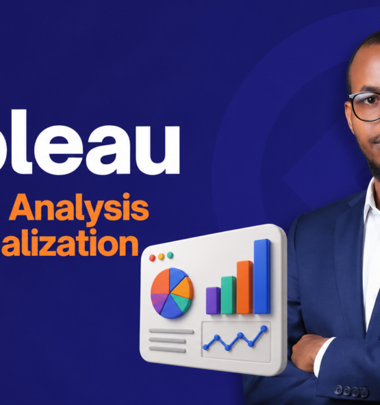 Tableau for data analysis