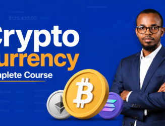 cryptocurrency complete course