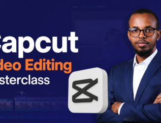 Capcut Video Editing Masterclass