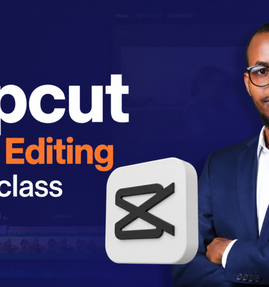 Capcut Video Editing Masterclass